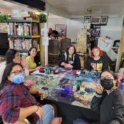 Gam3 Escape - Ladies of Magic Night