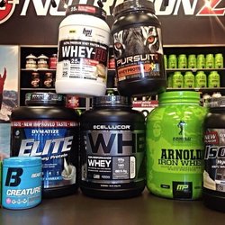 Nutrition Zone
