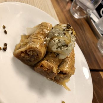 Cava Mezze - Olney - Baklava - Mediterranean Near Me - Olney, Maryland