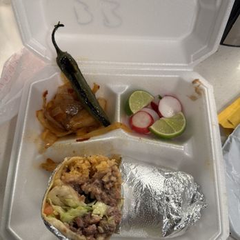 Tacos Y Mariscos Lopez - Barbacoa burrito - Mexican Near Me - Nashville, Tennessee Tacos Y Mariscos Lopez - Barbacoa burrito - Mexican Near Me - Nashville, Tennessee