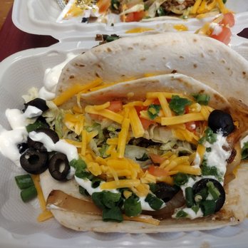 Jose Joes - Soft taco opened view - Burgers Near Me - Rochester, New York Jose Joes - Soft taco opened view - Burgers Near Me - Rochester, New York
