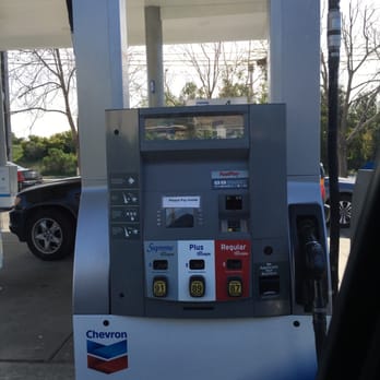 Chevron - Gas Stations Near Me - San Leandro, California