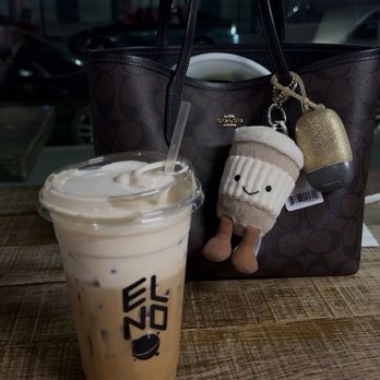 ELNO - Coffee & Tea Near Me - Panorama City, California ELNO - Coffee & Tea Near Me - Panorama City, California