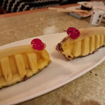 Tokyo Sushi - Pineapple fish - Sushi Bars Near Me - Saint Louis, Missouri Tokyo Sushi - Pineapple fish - Sushi Bars Near Me - Saint Louis, Missouri
