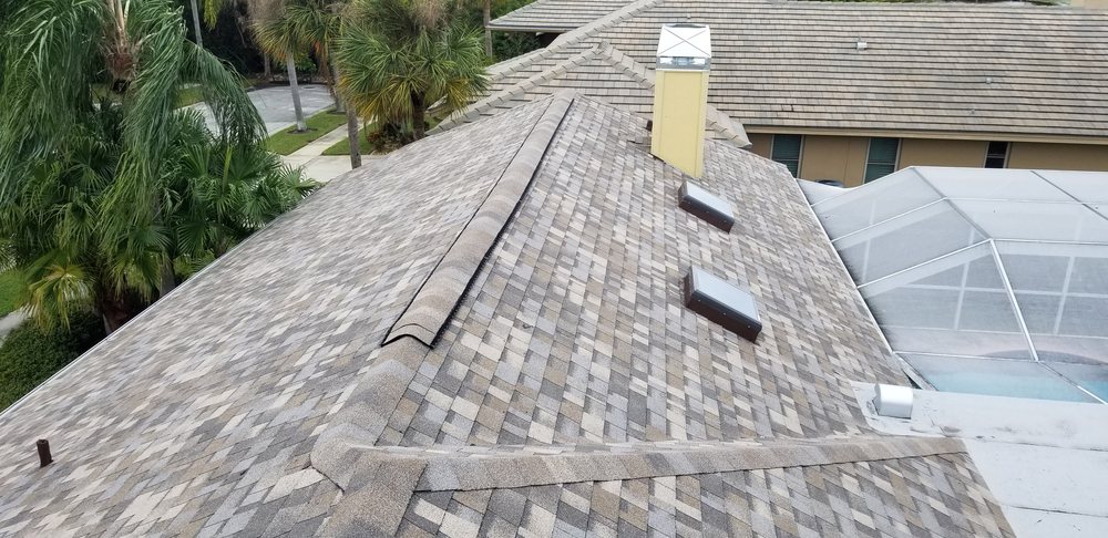 Slide of KAM Roofing Services