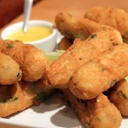 A Toca da Coruja - Autêntico Bolinho de Bacalhau.