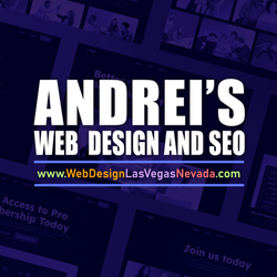 Andrei's Web Design and SEO