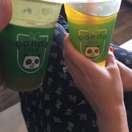 Green Jasmine Tea