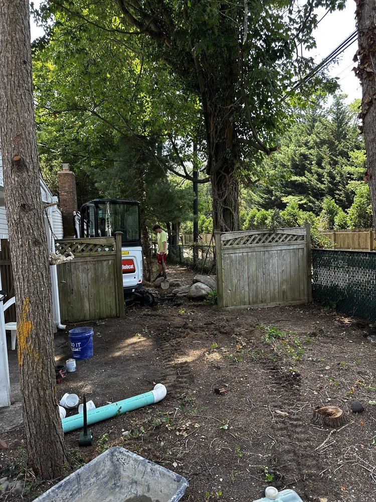 Slide of Quick Drain