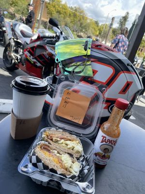 Rev’d Up Coffee & Classics by null