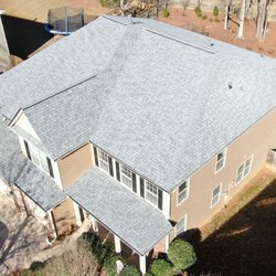Bird's Eye Roofing - Owens Corning Duration Quarry