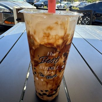 Corner Table - MILK TEA - Breakfast & Brunch Near Me - Redwood City, California