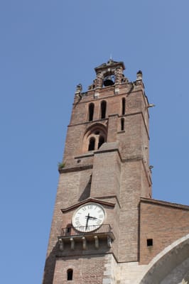 Saint-Etienne Cathedral by null