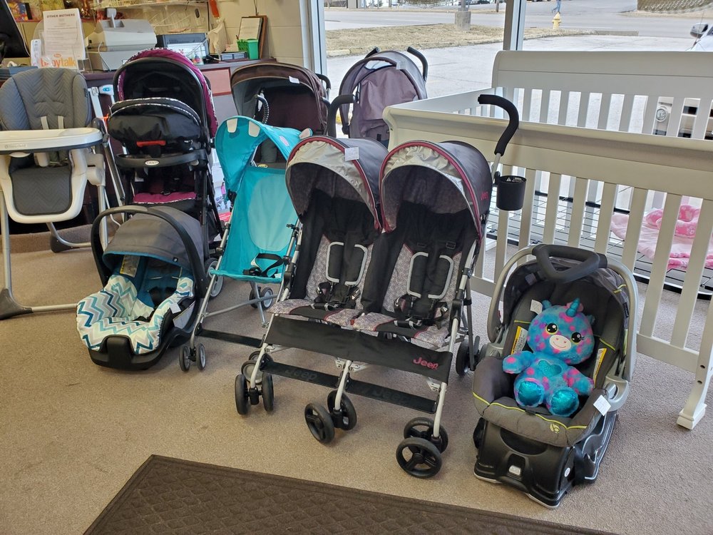 OTHER MOTHERS Updated September 2024 1430 W Kearney St, Springfield