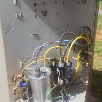 Wilson Heating and Air - After Maintenance - Heating & Air Conditioning/HVAC Near Me - Marshville, North Carolina Wilson Heating and Air - After Maintenance - Heating & Air Conditioning/HVAC Near Me - Marshville, North Carolina