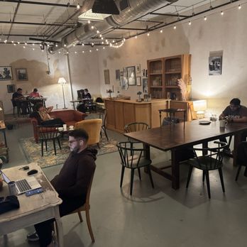 Fourth Wall - Coffee & Tea Near Me - New Orleans, Louisiana Fourth Wall - Coffee & Tea Near Me - New Orleans, Louisiana