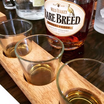 Yelp's Bourbon Tour! - Wild Turkey flight at the Littlefield - Yelp Events Near Me - Newport, Kentucky Yelp's Bourbon Tour! - Wild Turkey flight at the Littlefield - Yelp Events Near Me - Newport, Kentucky