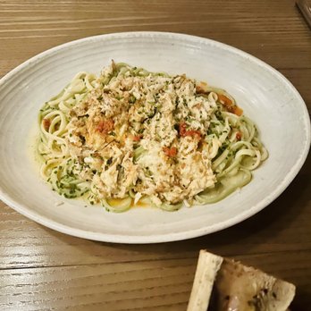 Red Ash - Blue crab pasta - Italian Near Me - Austin, Texas Red Ash - Blue crab pasta - Italian Near Me - Austin, Texas