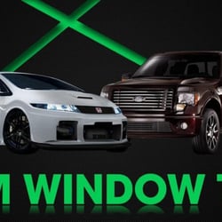 GLM Window Tinting - THE BEST WINDOW TINTING - EL PASO TX. BEST PRICES!  BEST SERVICE! BEST WORK!