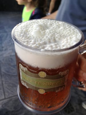 Butterbeer Cart by null