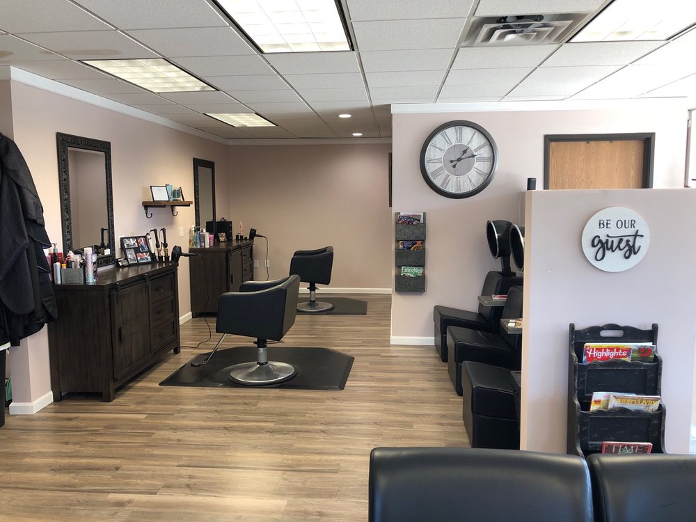SALON BLUSH Updated June 2024 2040 N Aurelius Rd, Holt, Michigan