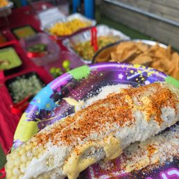 ¡Elote! ¡Elote!