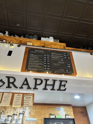 Menu photo 3 Telegraphe Cafe New York, NY Menu photo 3 Telegraphe Cafe New York, NY