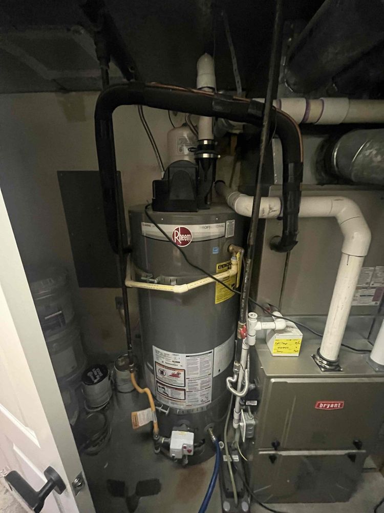 Slide of Parker Services Plumbing