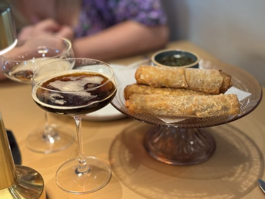 Kestrel A Richard Blais Kitchen + Lounge by null