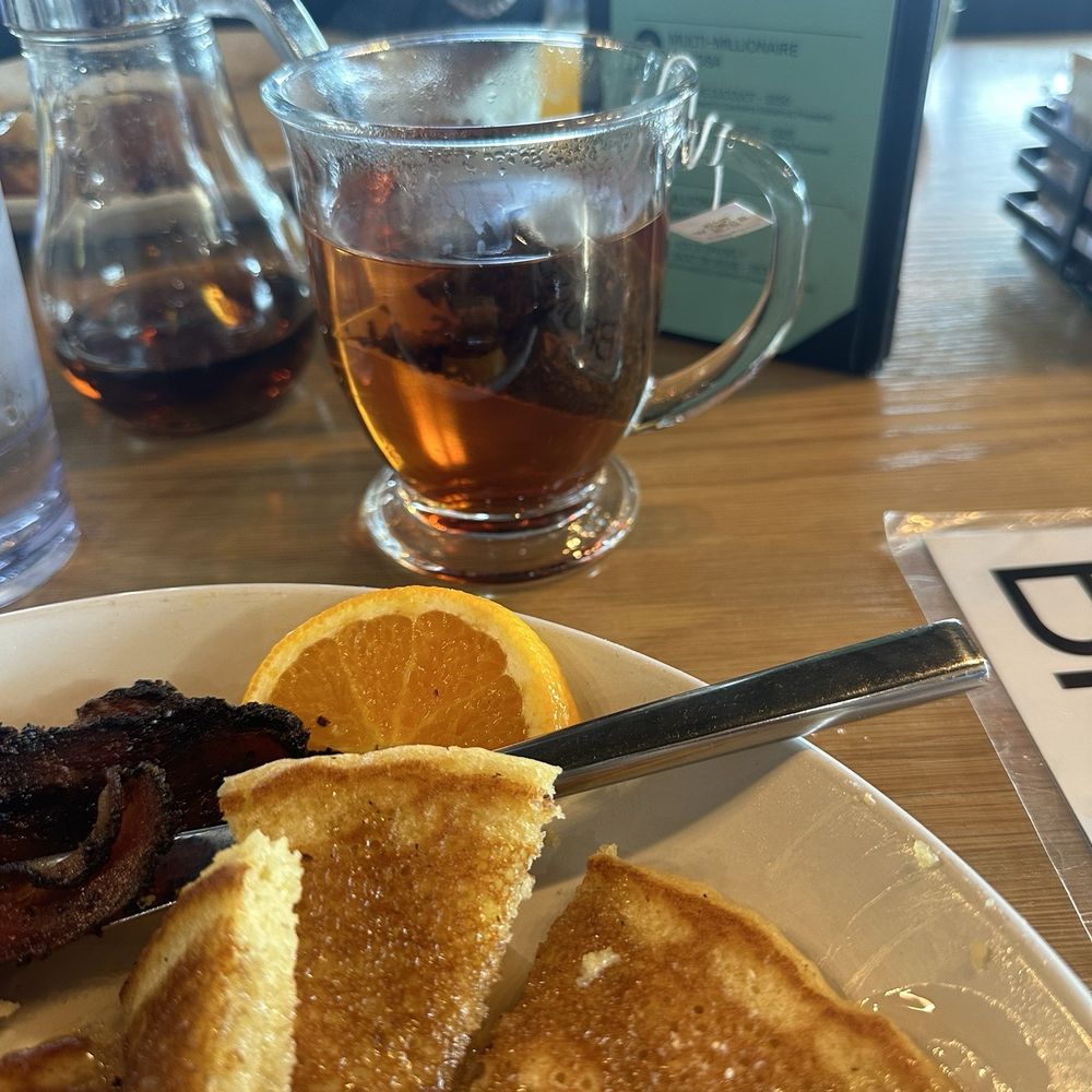 Scrambl'd - English Breakfast Tea - Breakfast & Brunch Near Me - Oklahoma City, Oklahoma Scrambl'd - English Breakfast Tea - Breakfast & Brunch Near Me - Oklahoma City, Oklahoma
