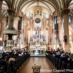 St Mary's Assumption Church - Wedding at St. Mary's Assumption Church in New Orleans, LA