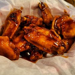 Wing Shack Johnstown - Teriyaki wings