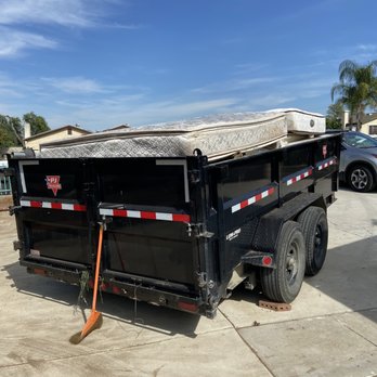 Empire Kitchen & Bath - George was kind to offer his trailer and take my Dads 30 years of hoarding off my lot for a great price - Kitchen & Bath Near Me