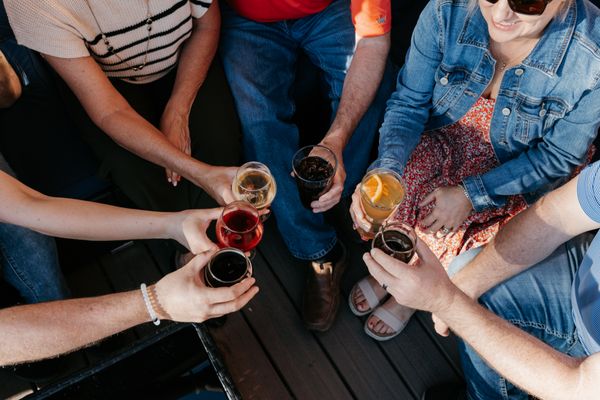 Second Chapter Brewing by null