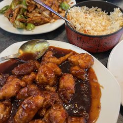 Jade Garden - It was delicious!