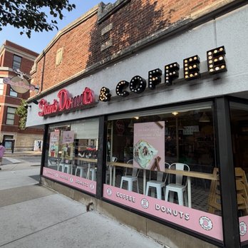 Stan's Donuts & Coffee - Outside - Donuts Near Me - Chicago, Illinois
