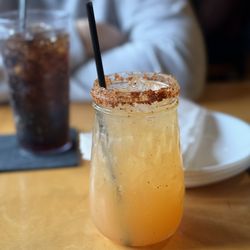 Swifty's Restaurant & Pub - Blood Orange Paloma