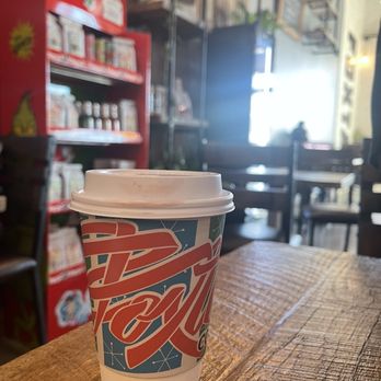 Foxtail Coffee - Gingerbread latte - Coffee & Tea Near Me - Carrollwood, Florida Foxtail Coffee - Gingerbread latte - Coffee & Tea Near Me - Carrollwood, Florida