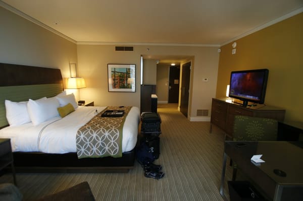 Fairmont Pittsburgh by null