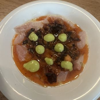 Sedalia's - Crudo - Seafood Near Me - Oklahoma City, Oklahoma
