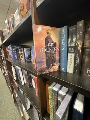 Barnes & Noble by null