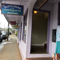 North Shore Chiropractic & Massage - The outside