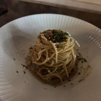 Fraîche - Garlic Golden Gate Noodles - French Near Me - Washington, DC, District of Columbia