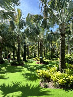Lake Nona Sculpture Garden by null