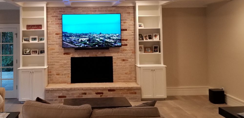 Slide of New A/V Installers