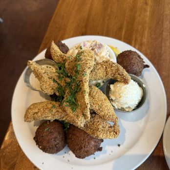 Angeline's Louisiana Kitchen - Fried Catfish - Cajun/Creole Near Me - Berkeley, California
