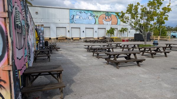 The Redlander Restaurant at Schnebly Redland’s Winery and Brewery by null