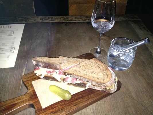 The Melbourne Supper Club by null