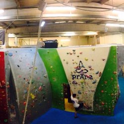 Gravity Climbing Centre