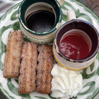 The Hideaway - Churros - Steakhouses Near Me - Beverly Hills, California